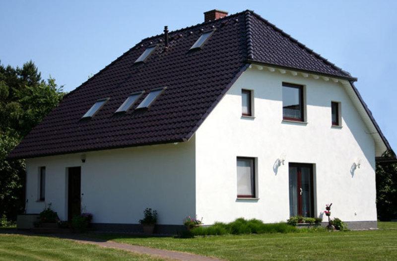 Urlaubs-Appartement Am Dorfrand Wieck Kültér fotó